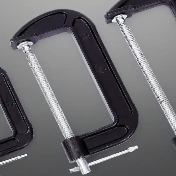How Can a Customized C-Clamp Solve Unique Industrial Fixture Requirements?